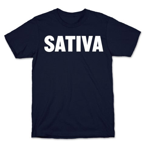 Sativa T-Shirt